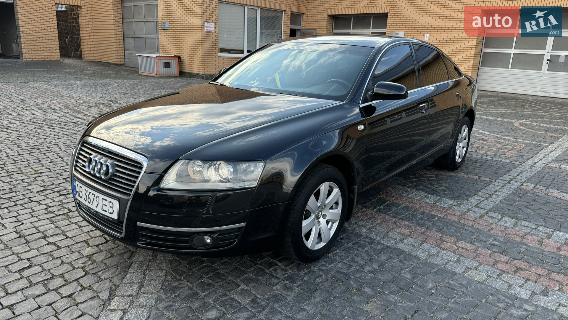 Audi A6, 2007
