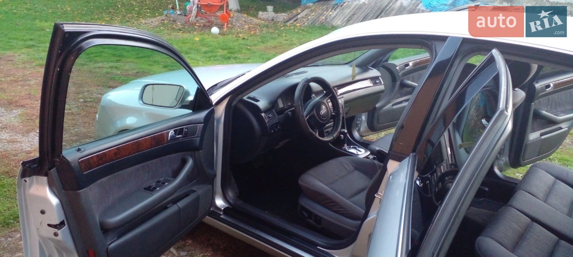 Audi A6, 1999