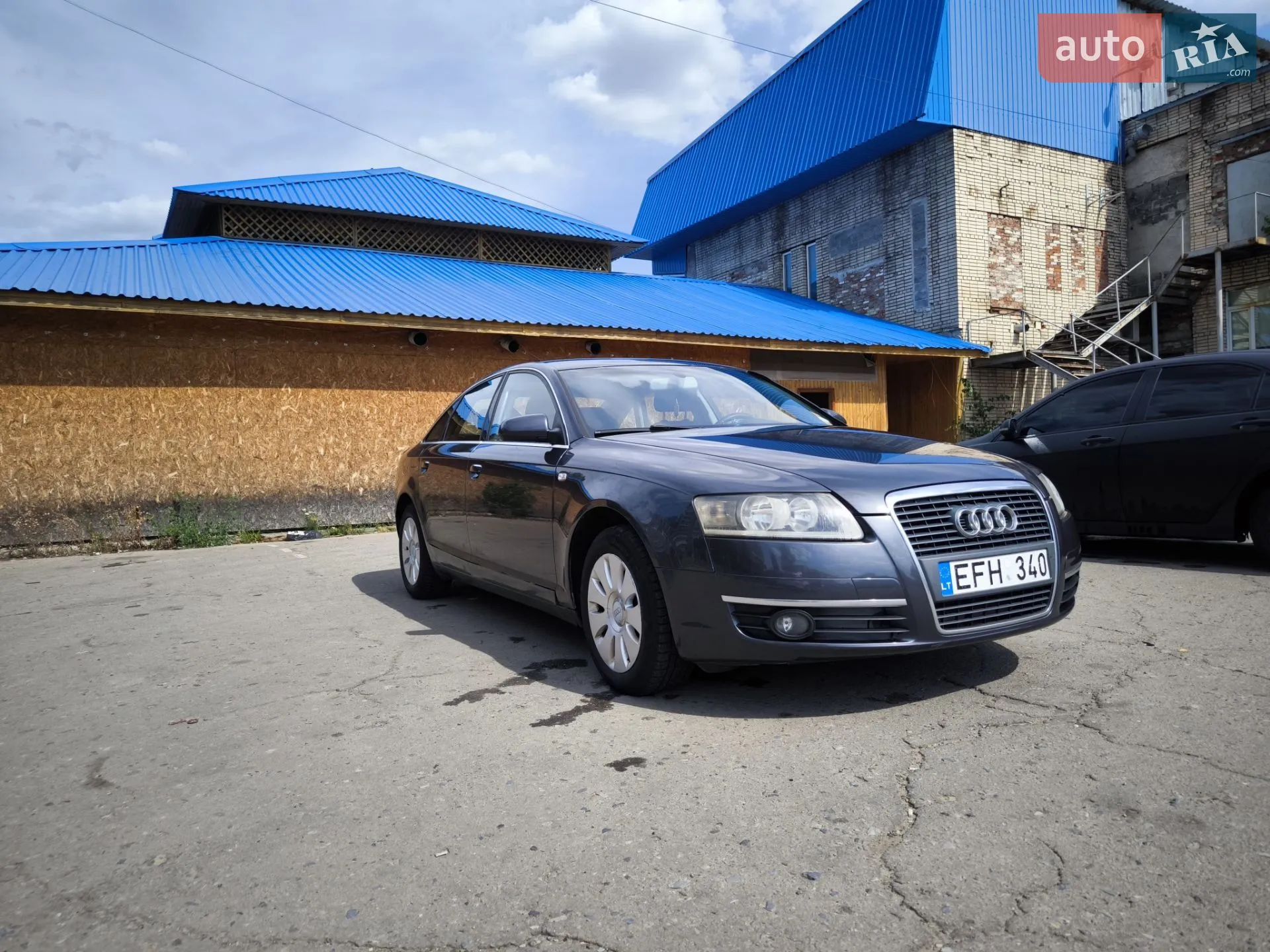 Audi A6, 2005