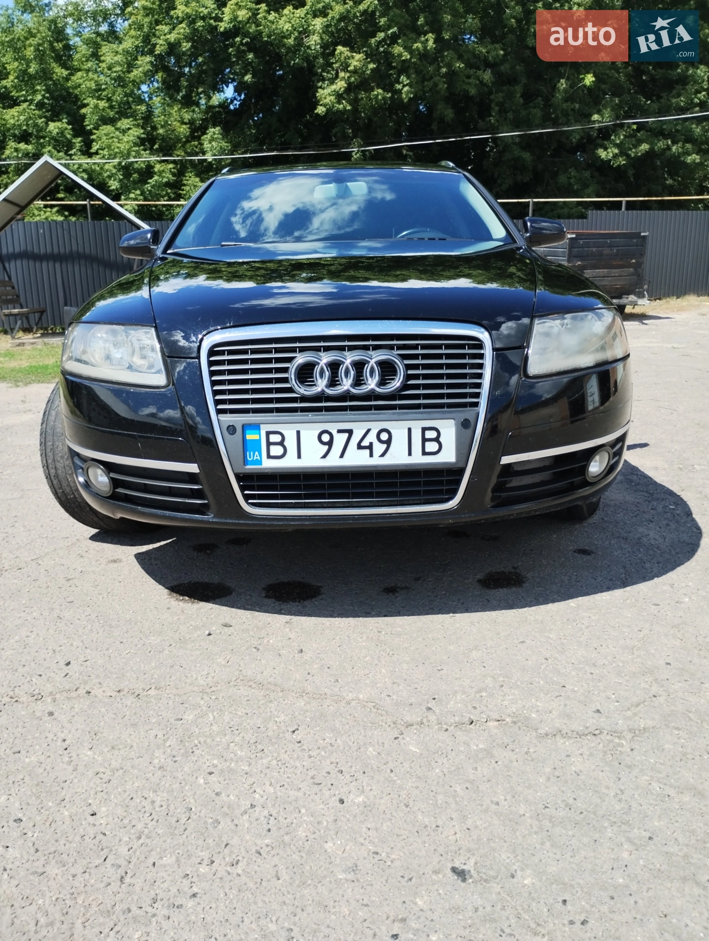 Audi A6, 2005