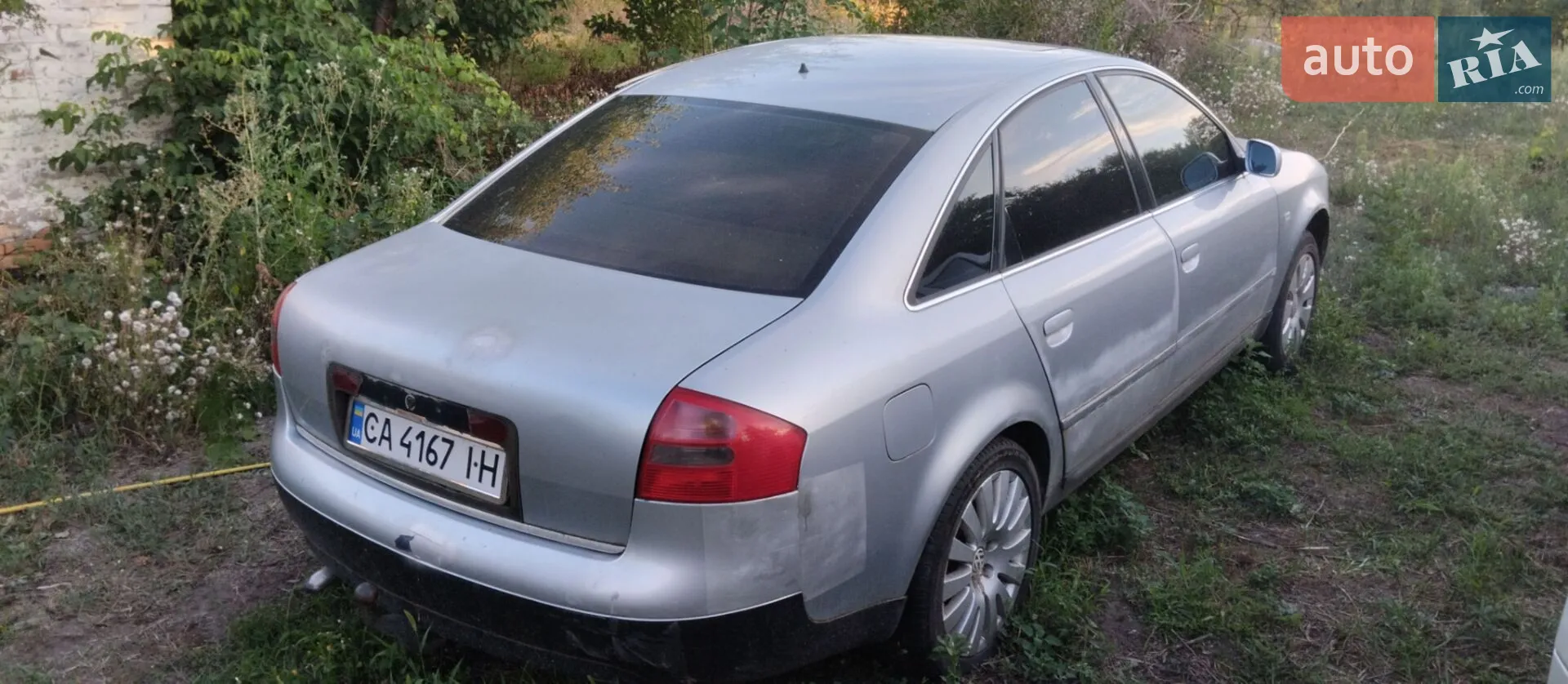 Audi A6, 1998