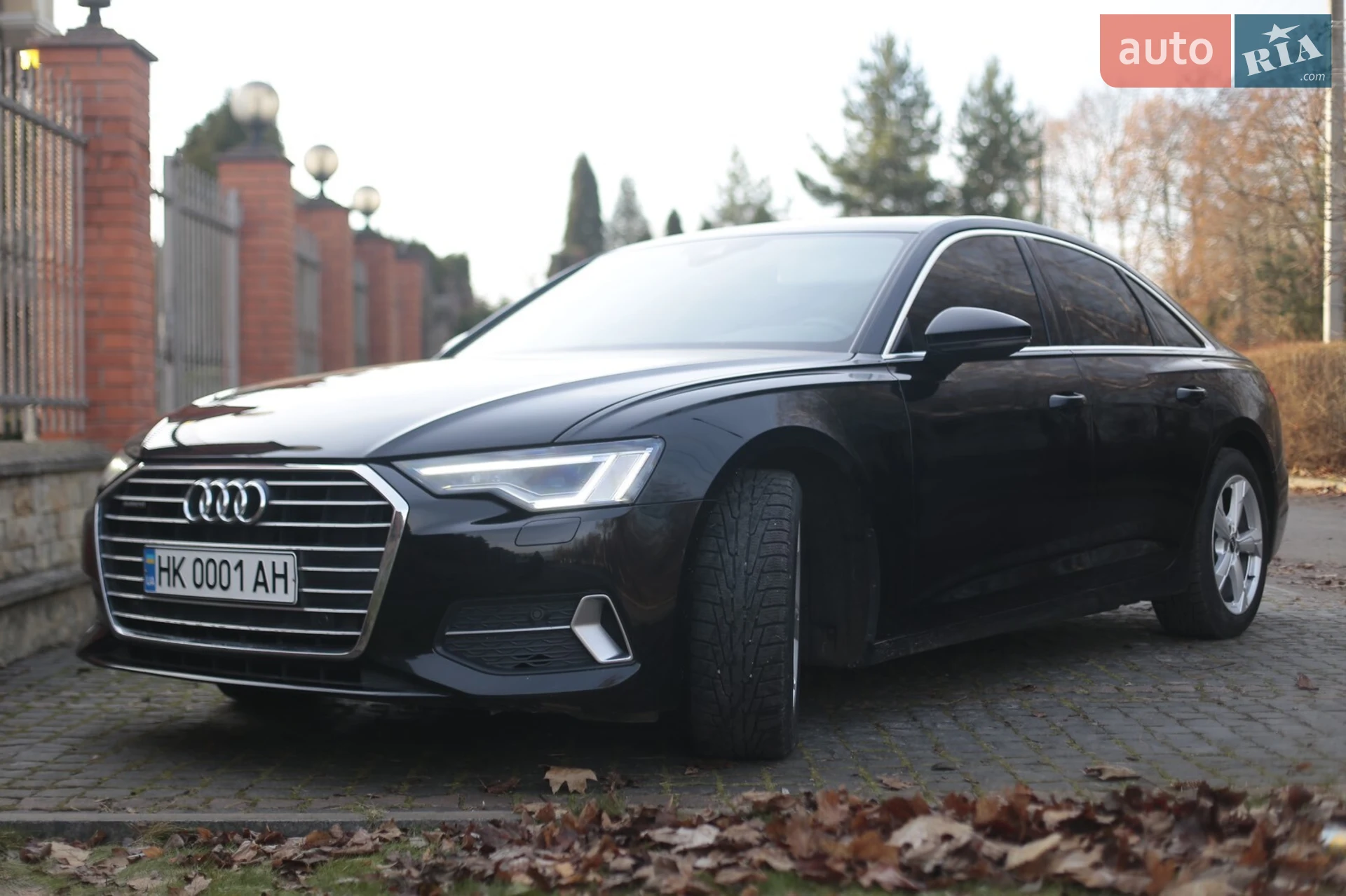 Audi A6, 2021