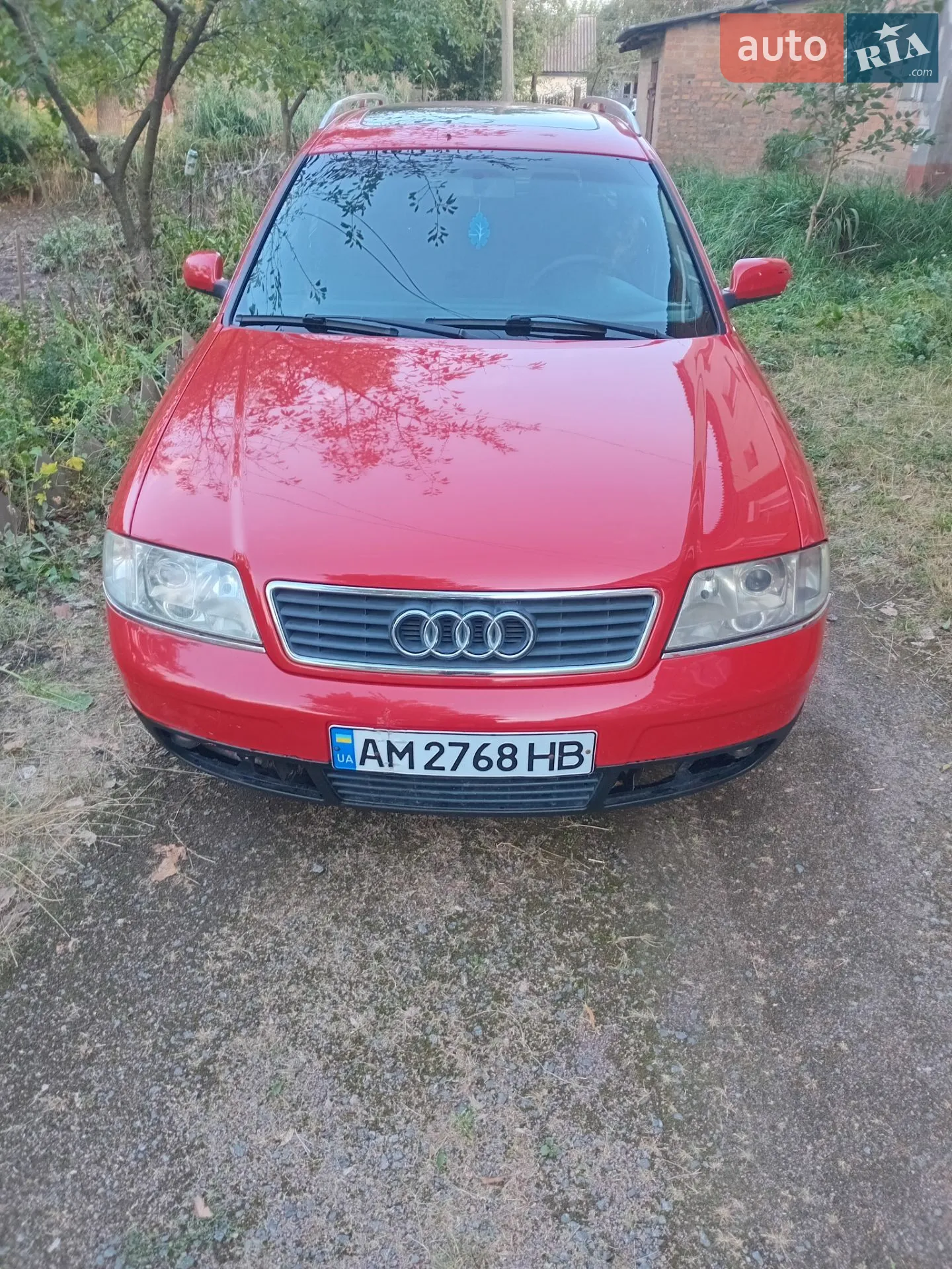 Audi A6, 1999