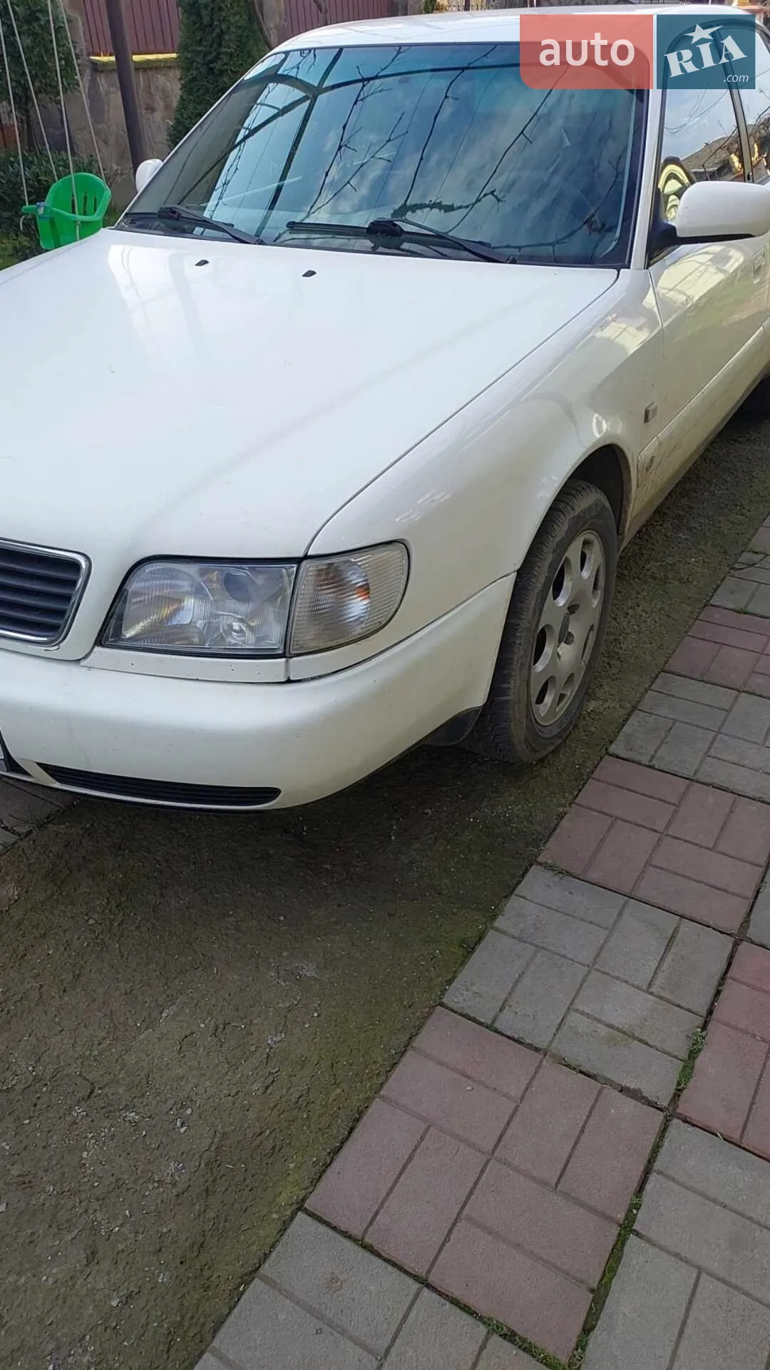 Audi A6, 1995