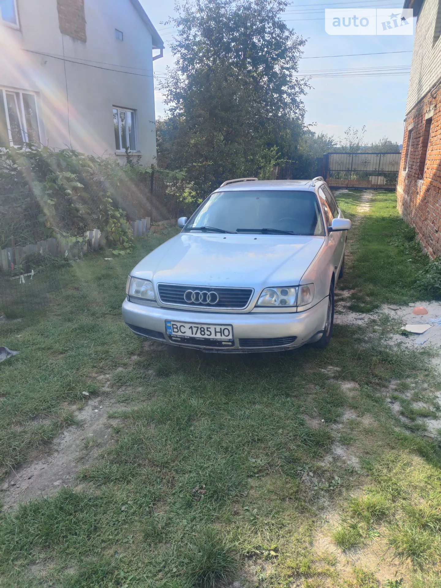Audi A6, 1994