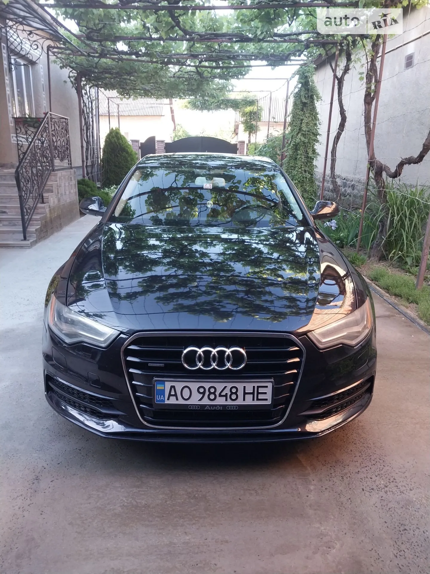 Audi A6, 2011