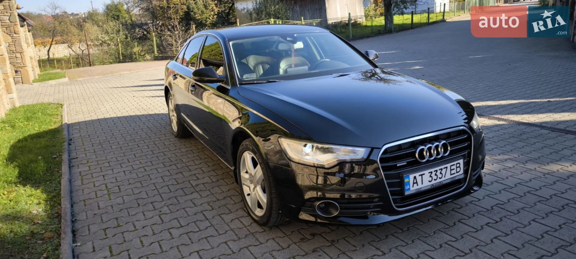 Audi A6, 2011