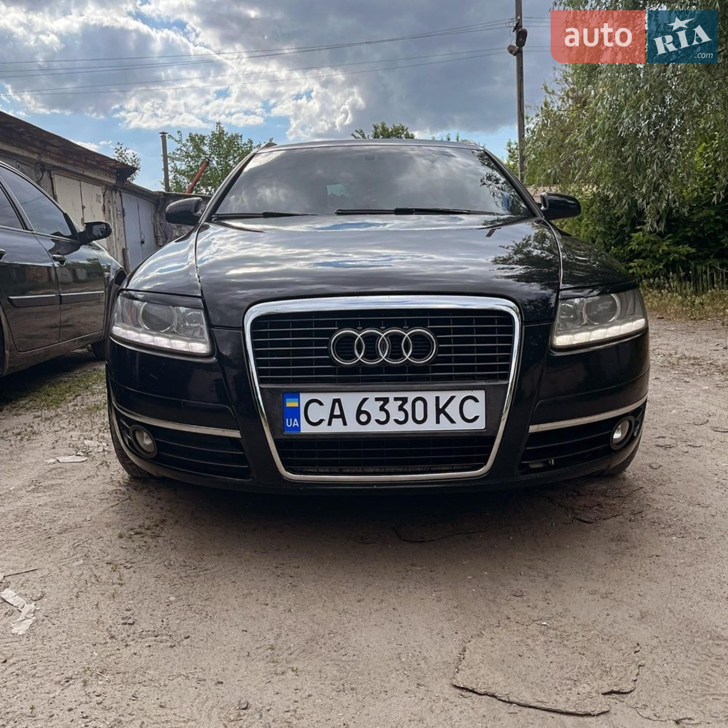 Audi A6, 2006