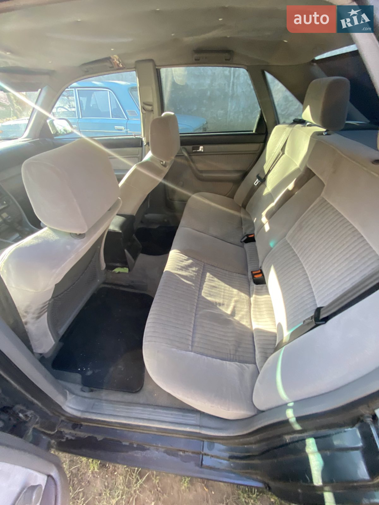 Audi A6, 1995