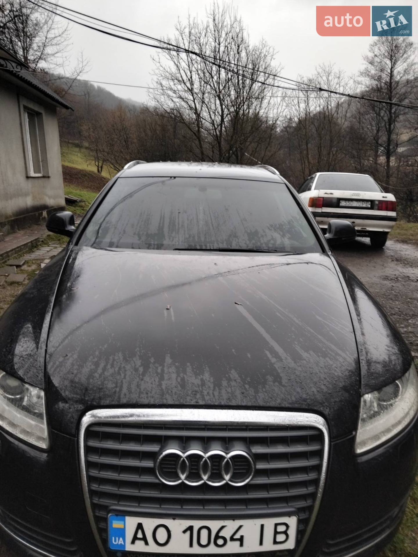 Audi A6, 2010