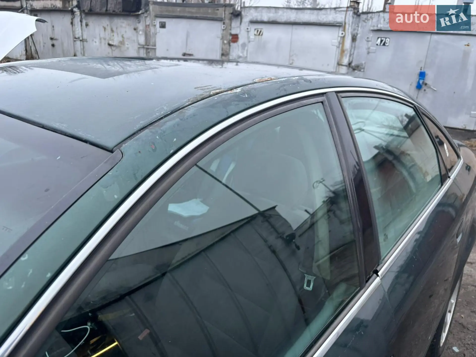 Audi A6, 1997