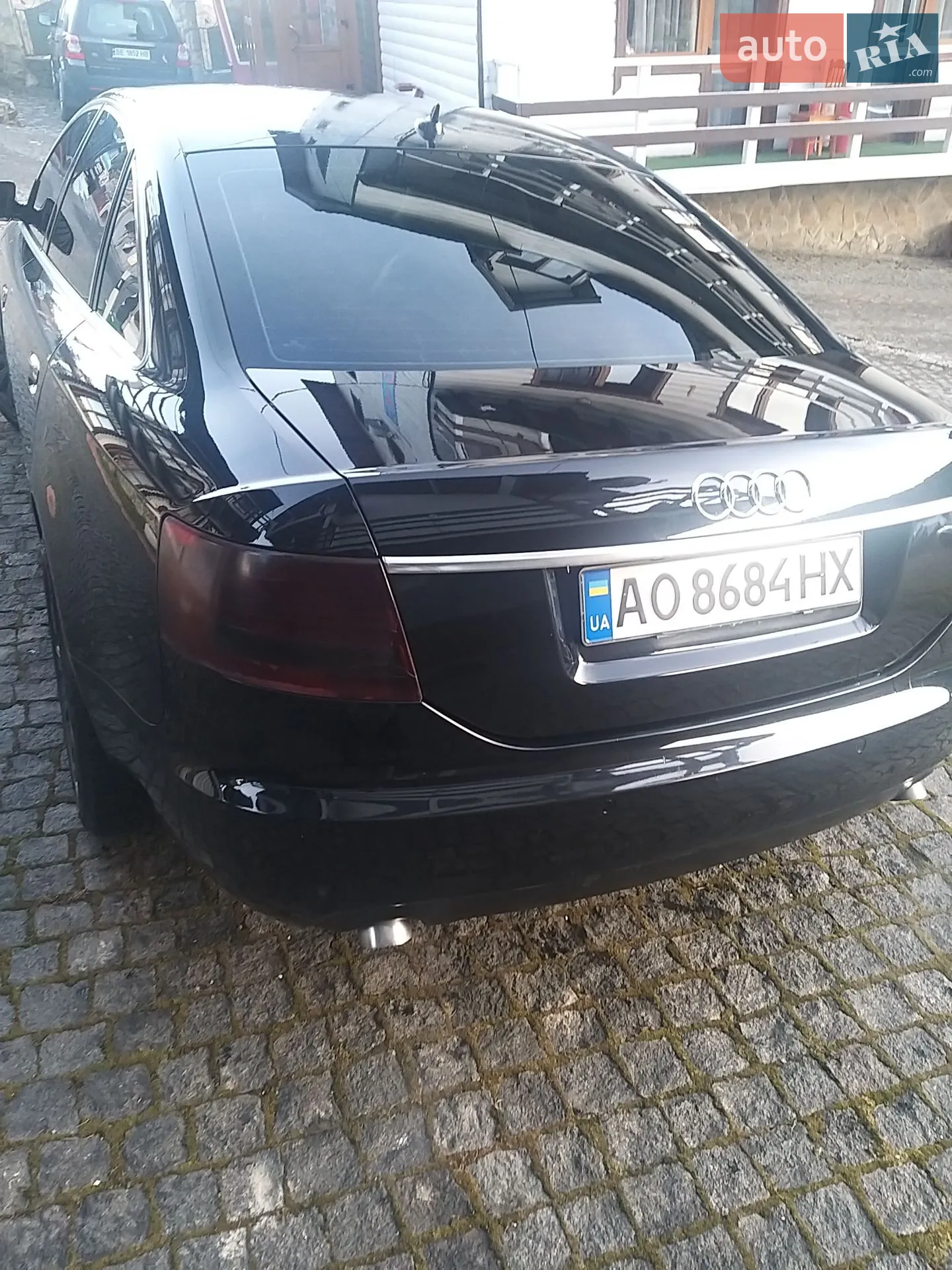 Audi A6, 2005