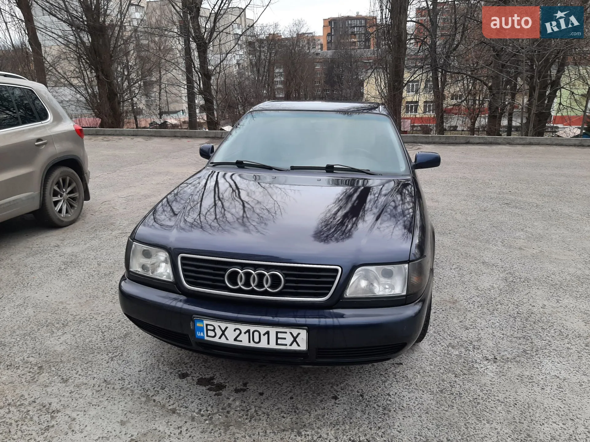 Audi A6, 1996