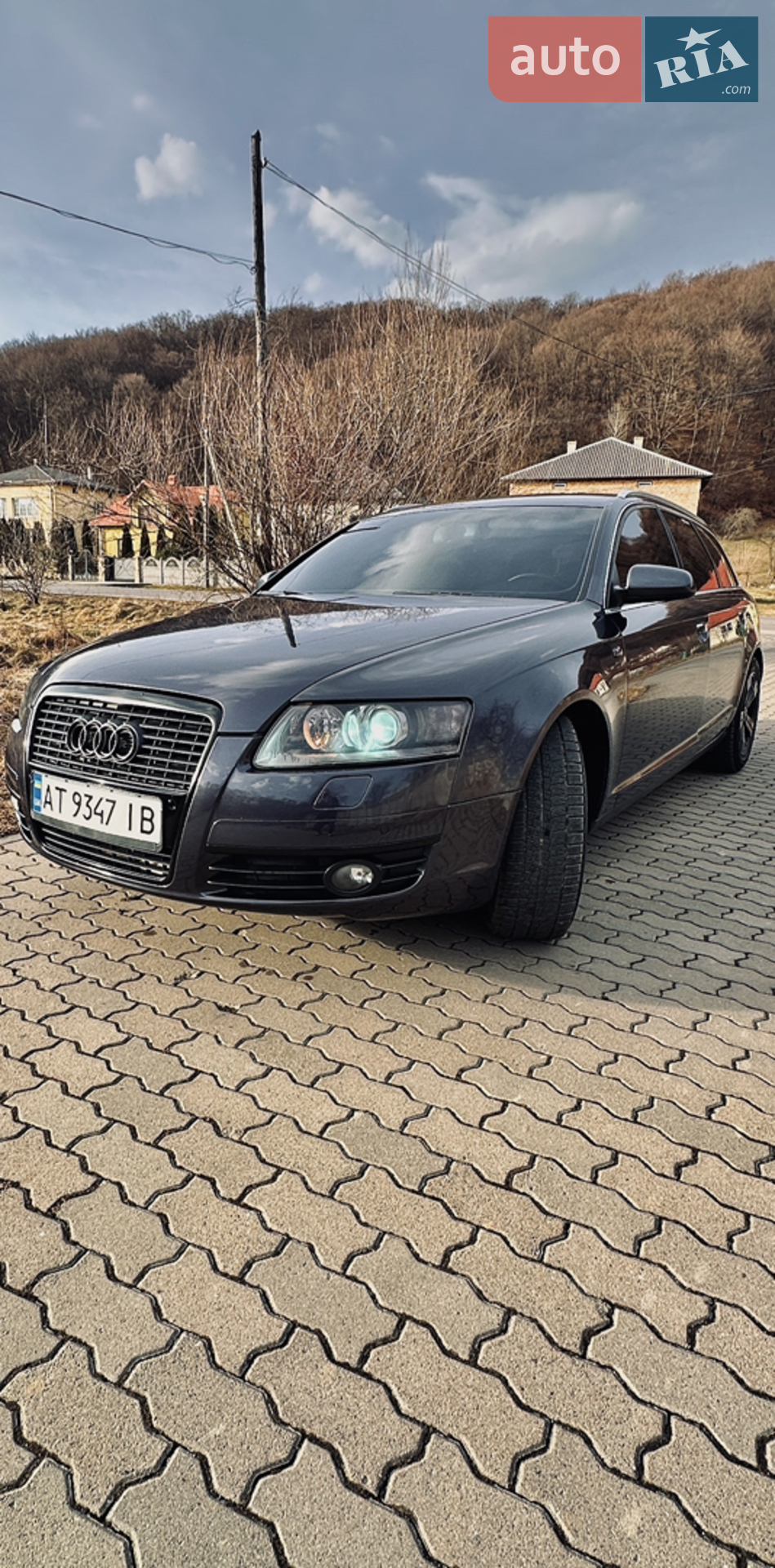 Audi A6, 2008