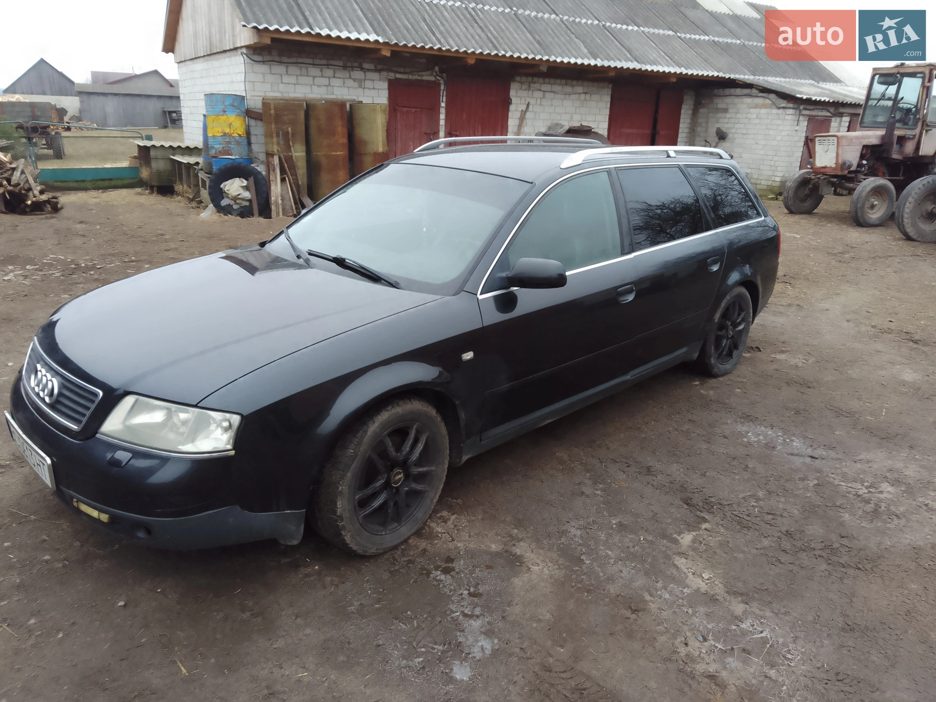 Audi A6, 1999