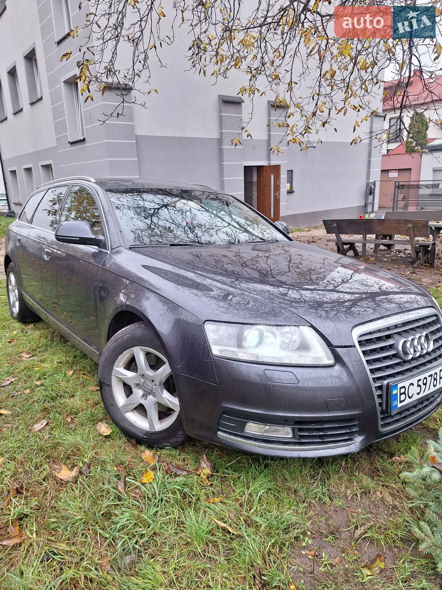 Audi A6, 2009