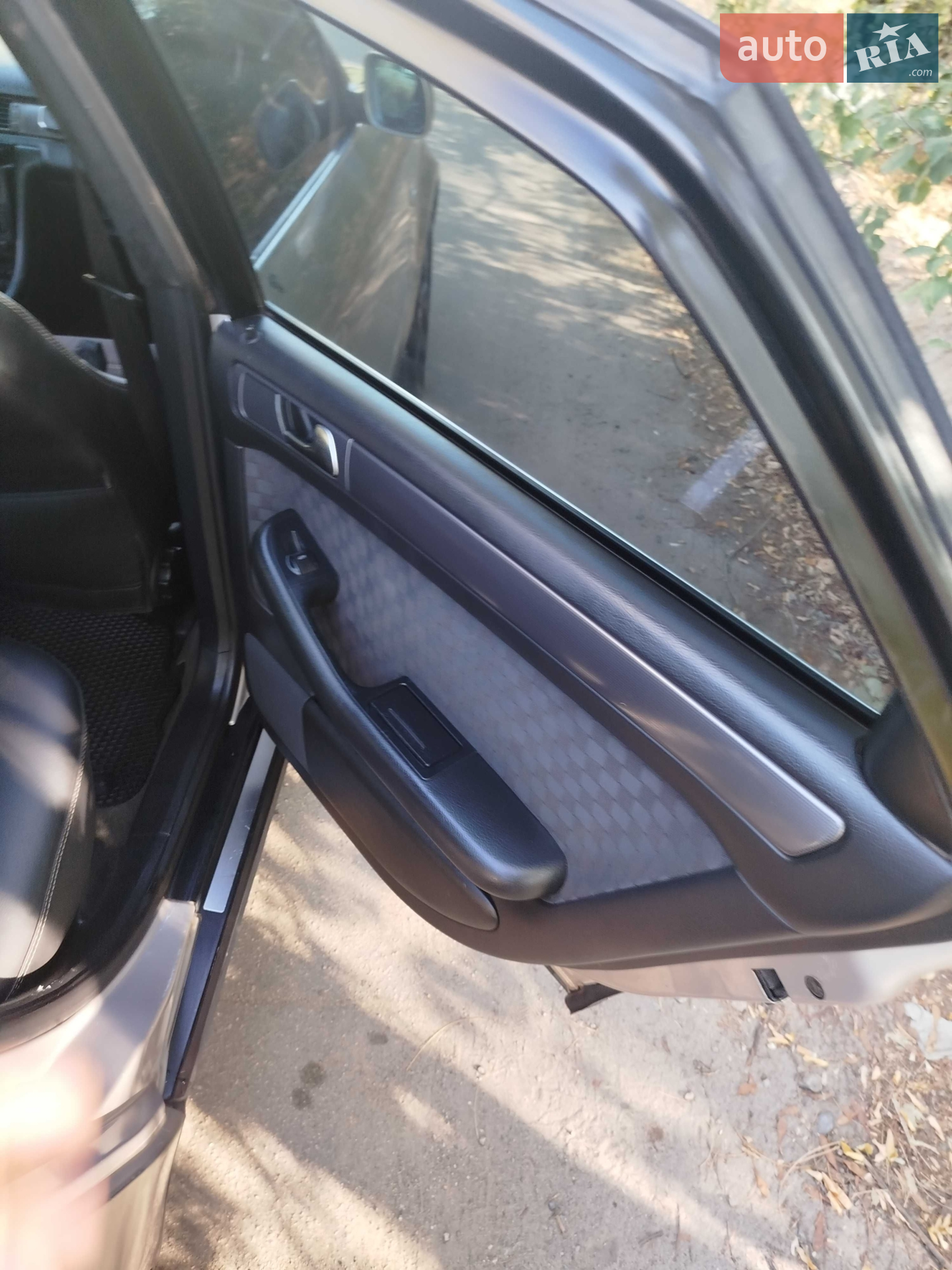 Audi A6, 1998