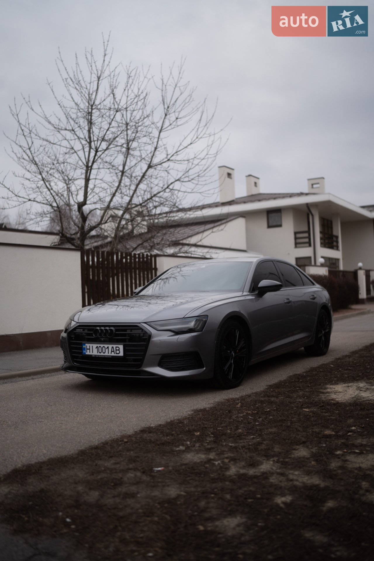 Audi A6, 2018