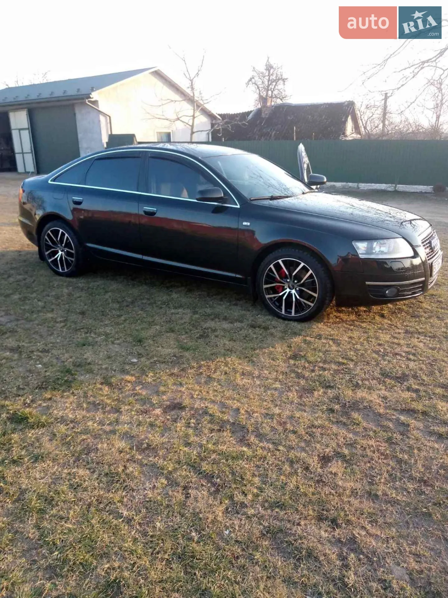 Audi A6, 2006