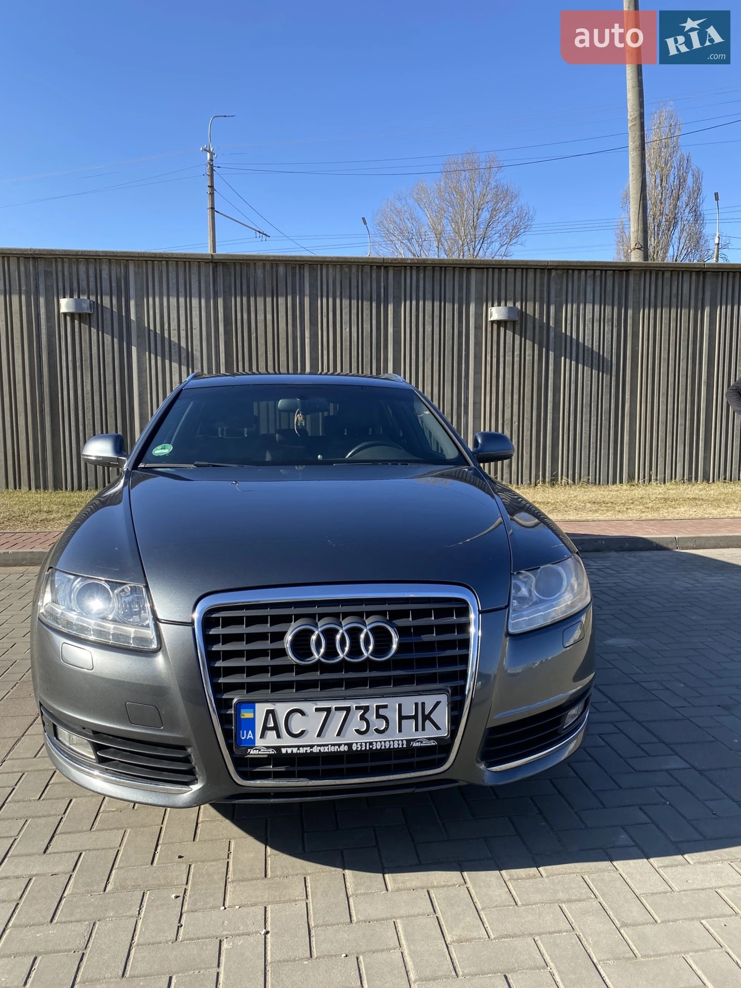 Audi A6, 2010