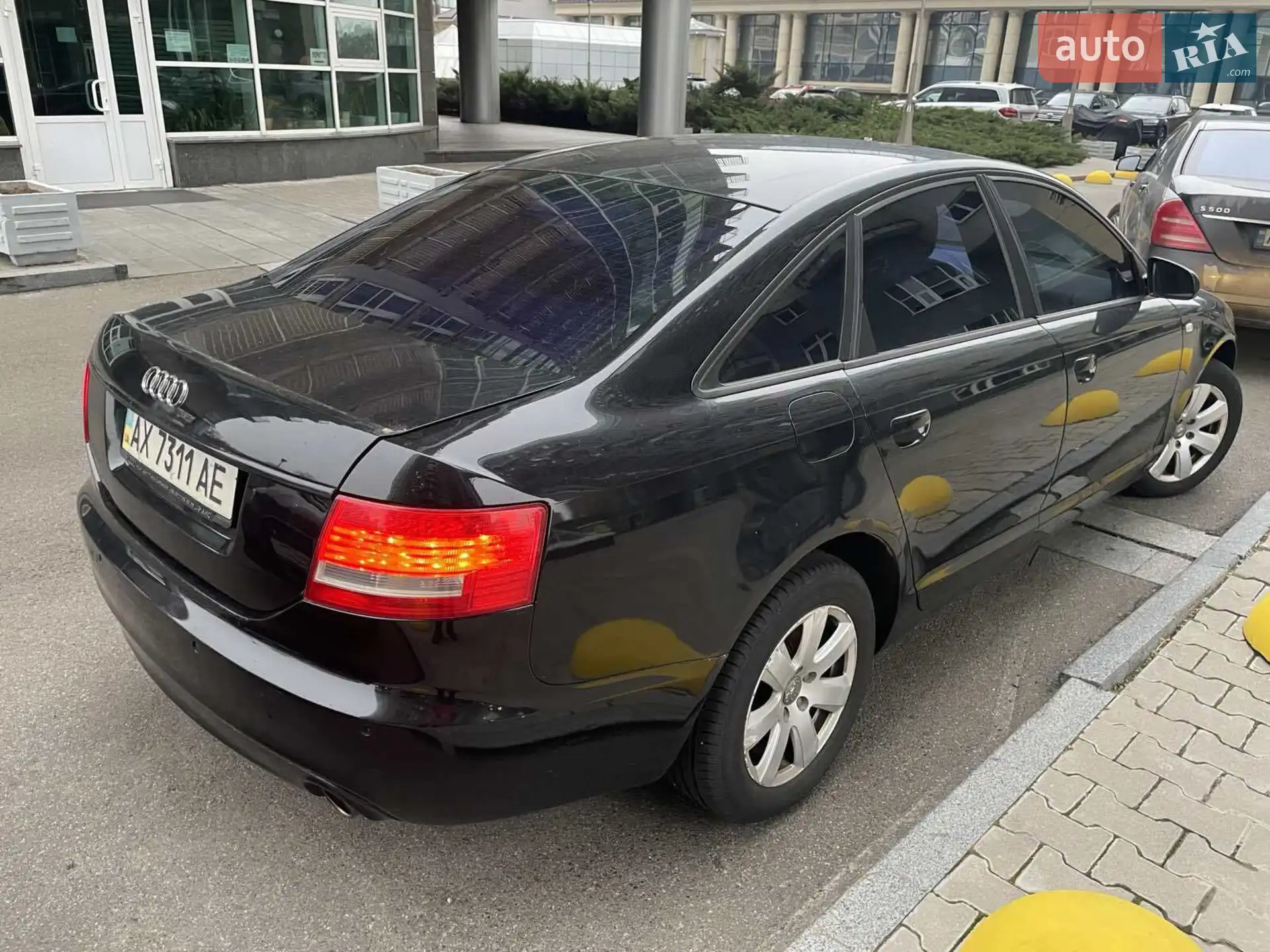 Audi A6, 2007