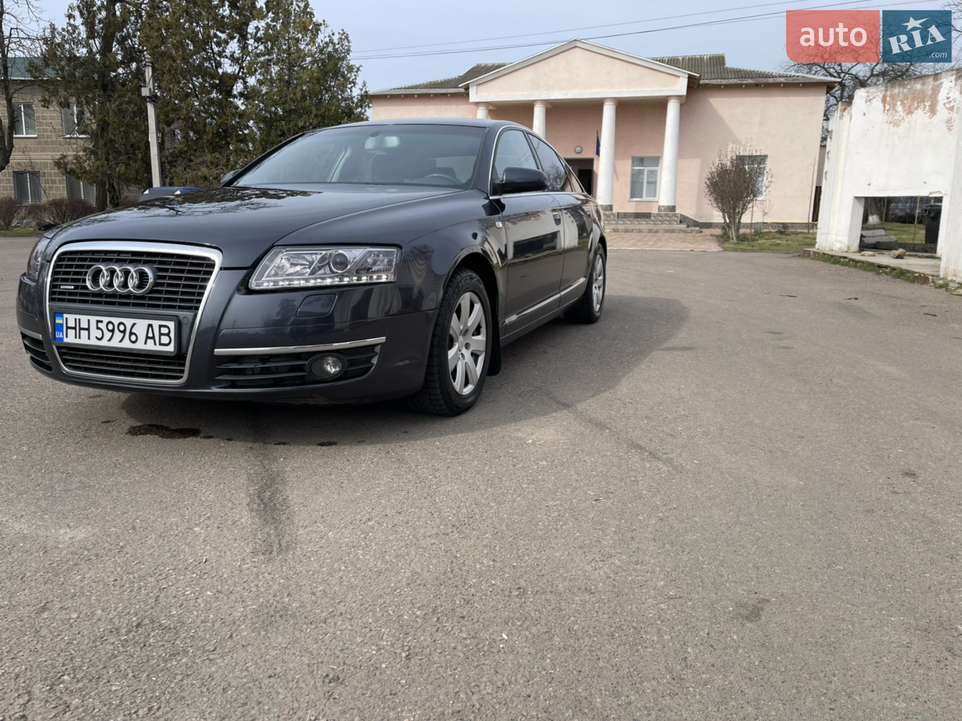 Audi A6, 2005