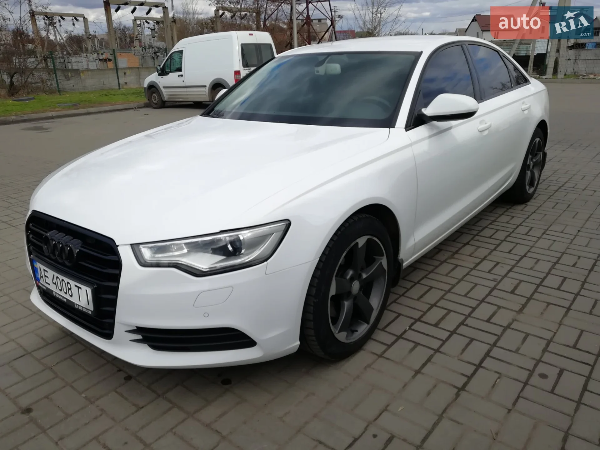 Audi A6, 2014