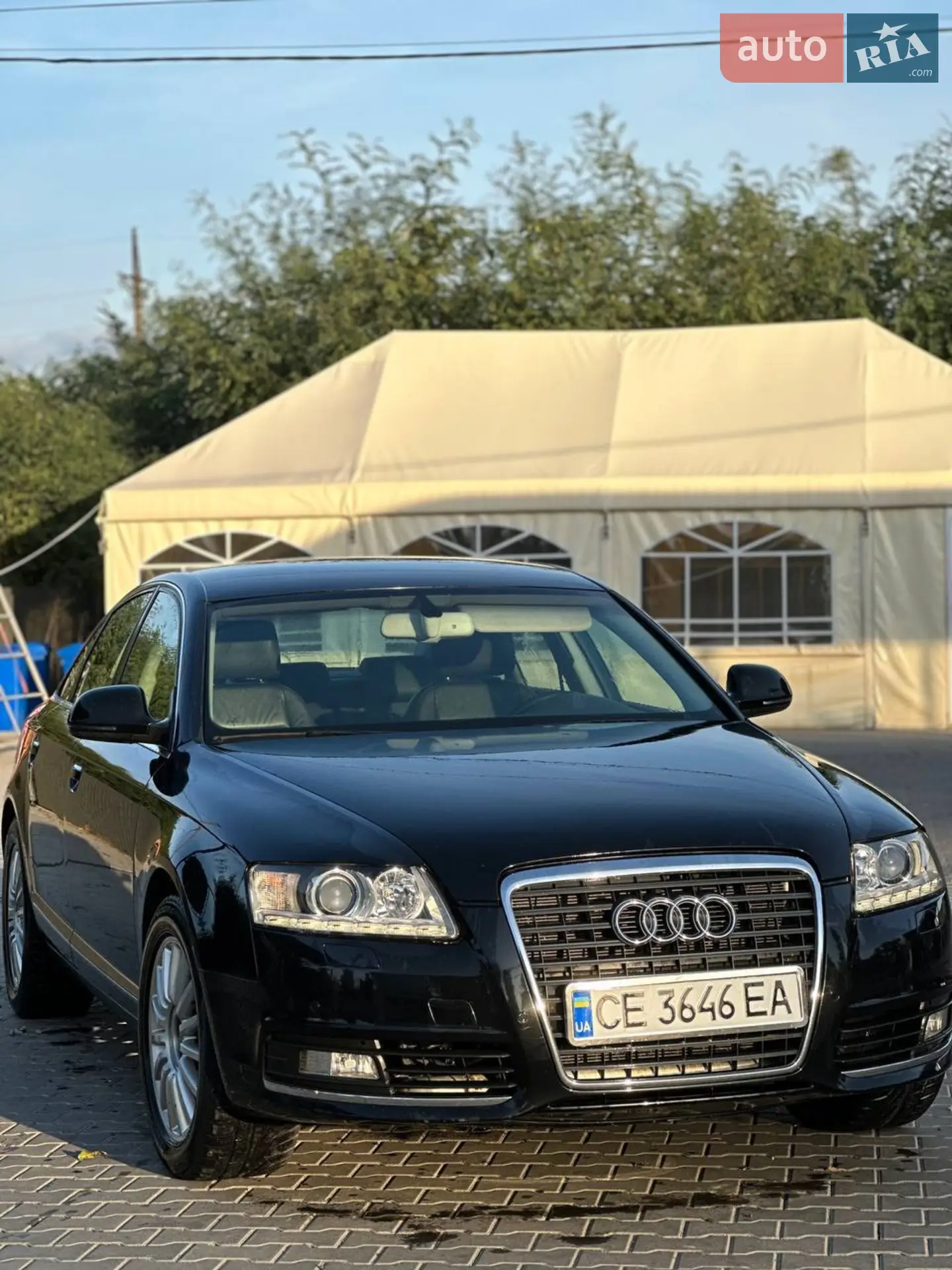 Audi A6, 2010