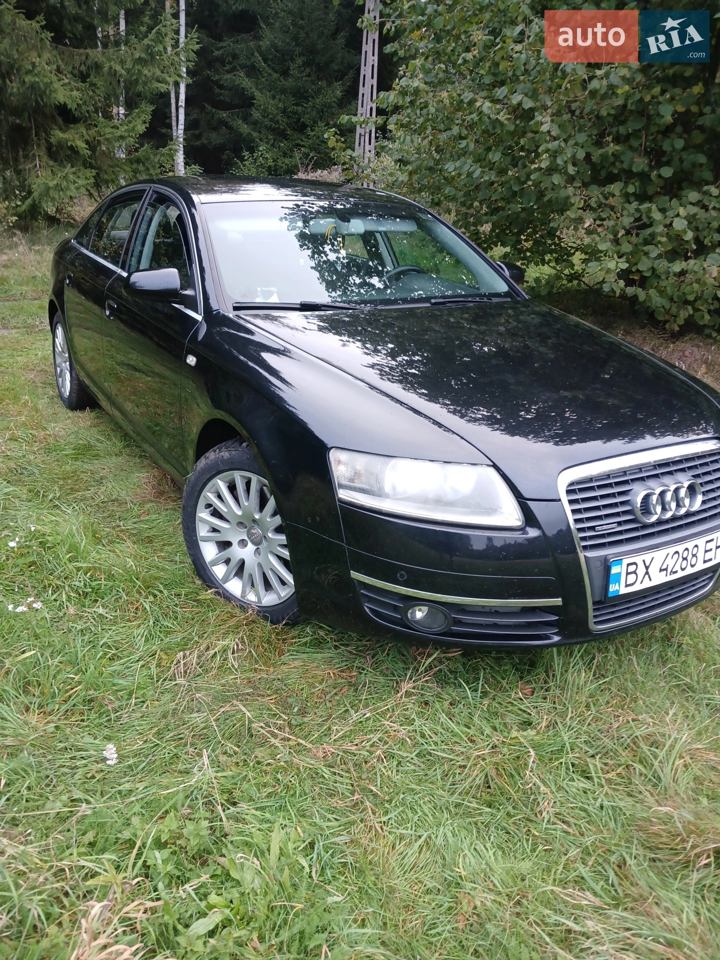Audi A6, 2007