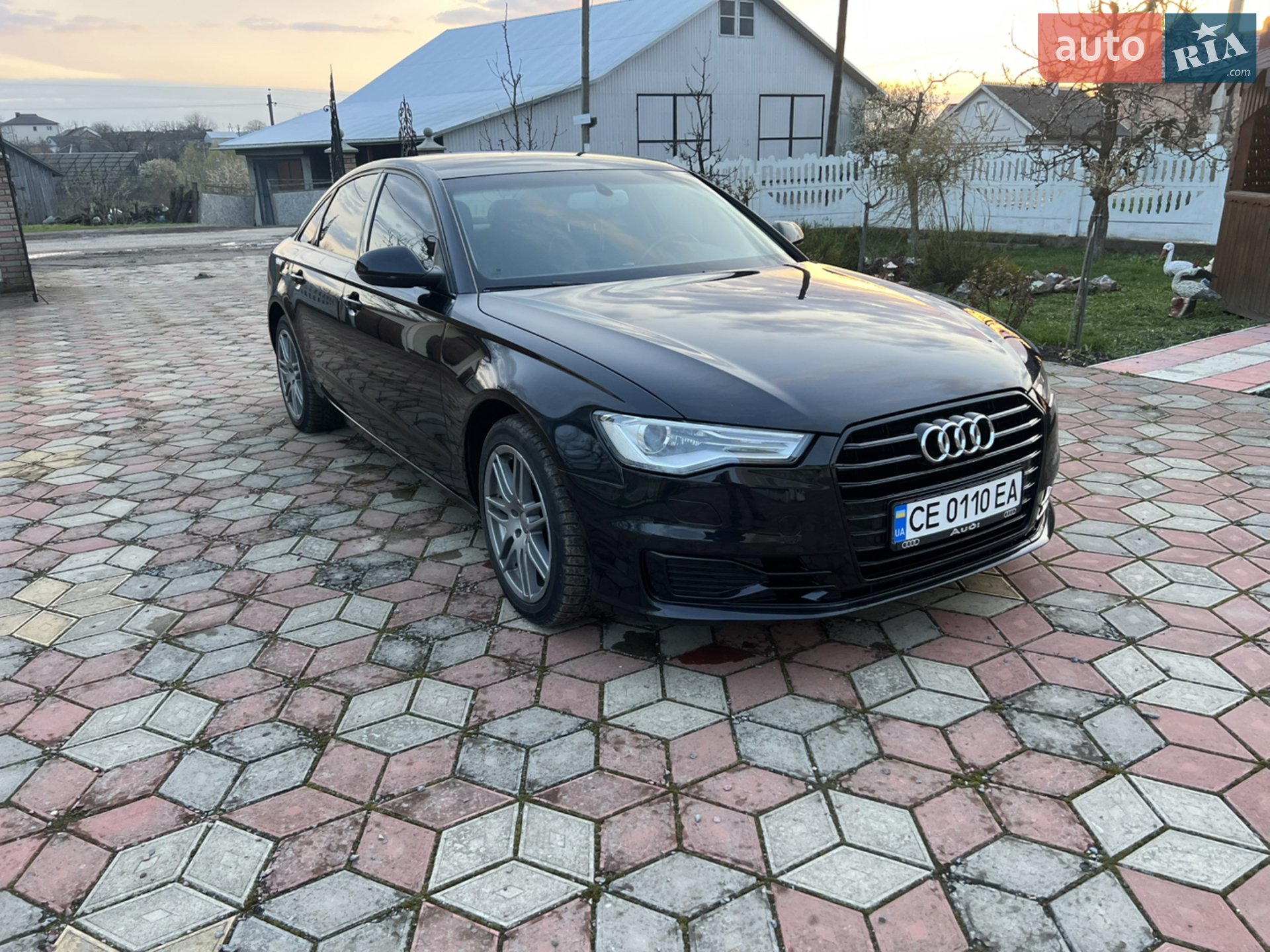 Audi A6, 2011