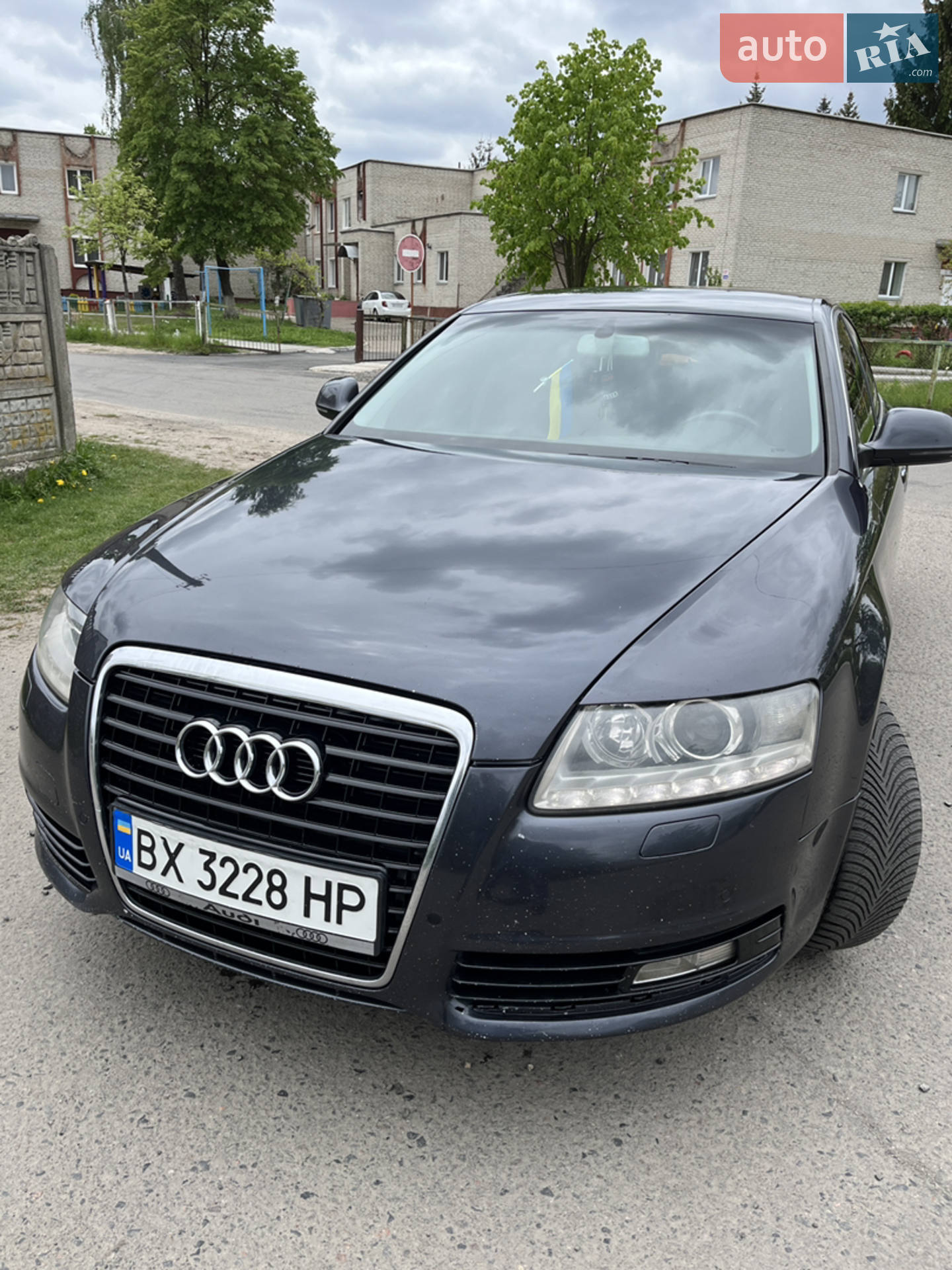 Audi A6, 2010