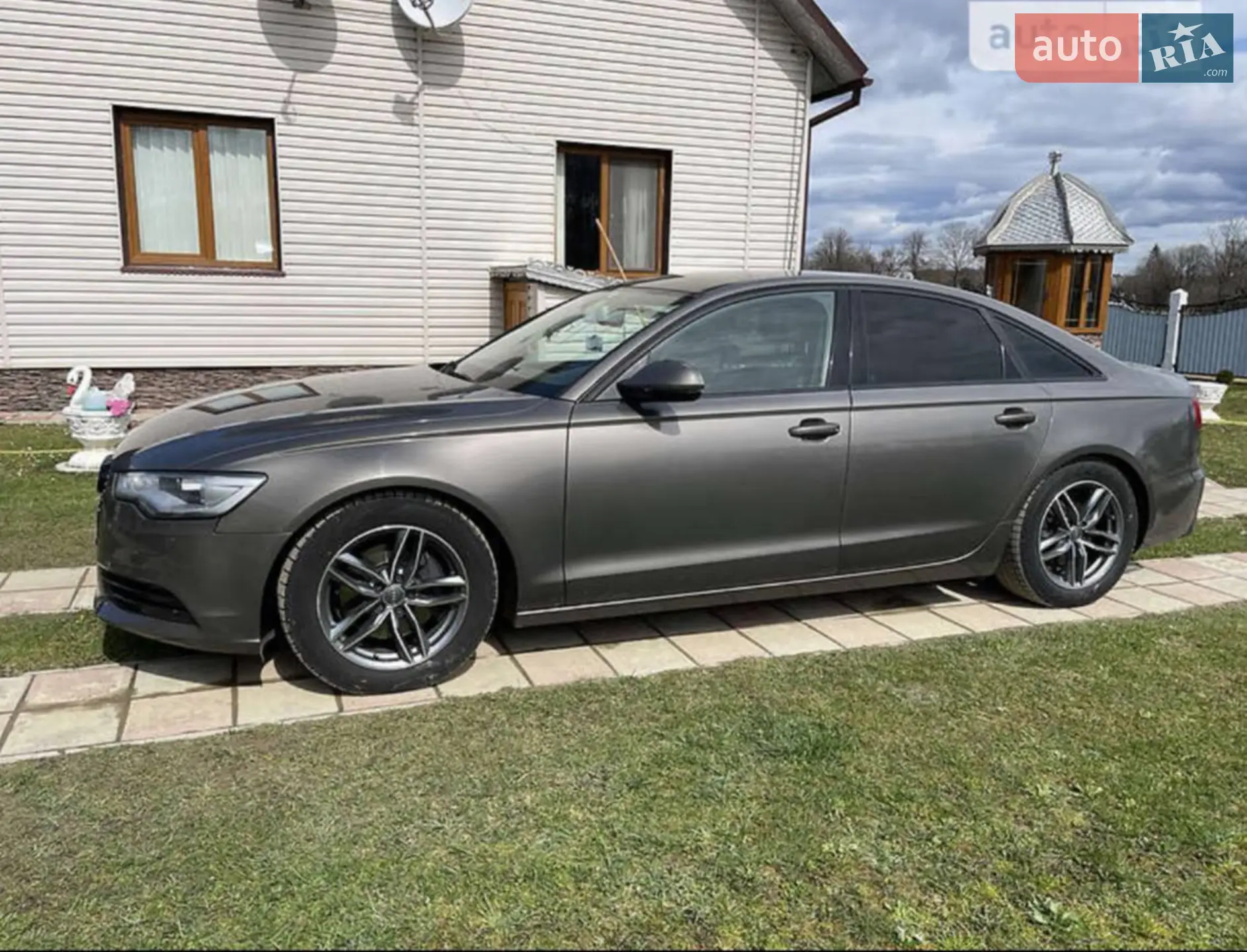 Audi A6, 2011