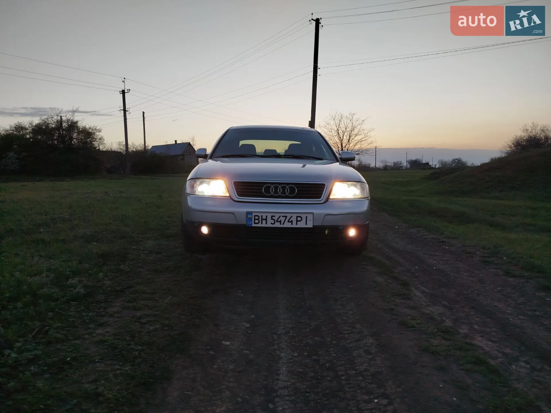 Audi A6, 1997