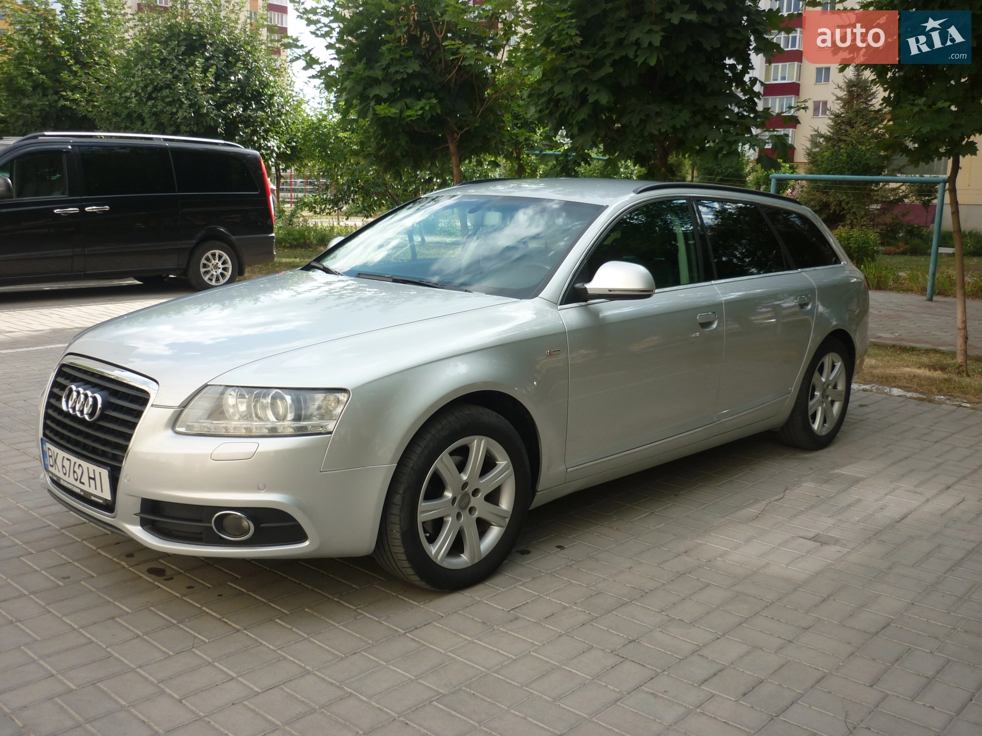 Audi A6, 2010