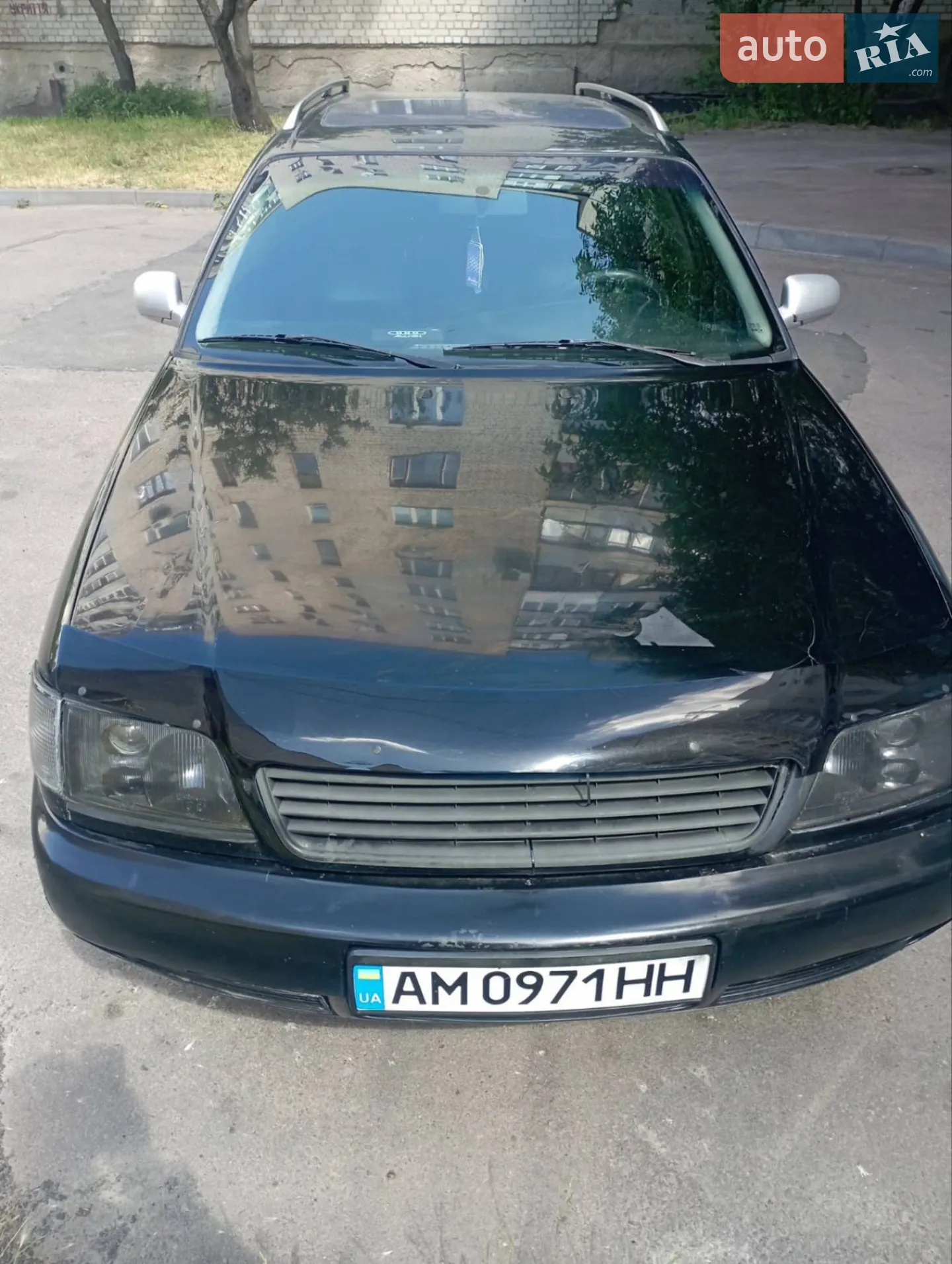Audi A6, 1995