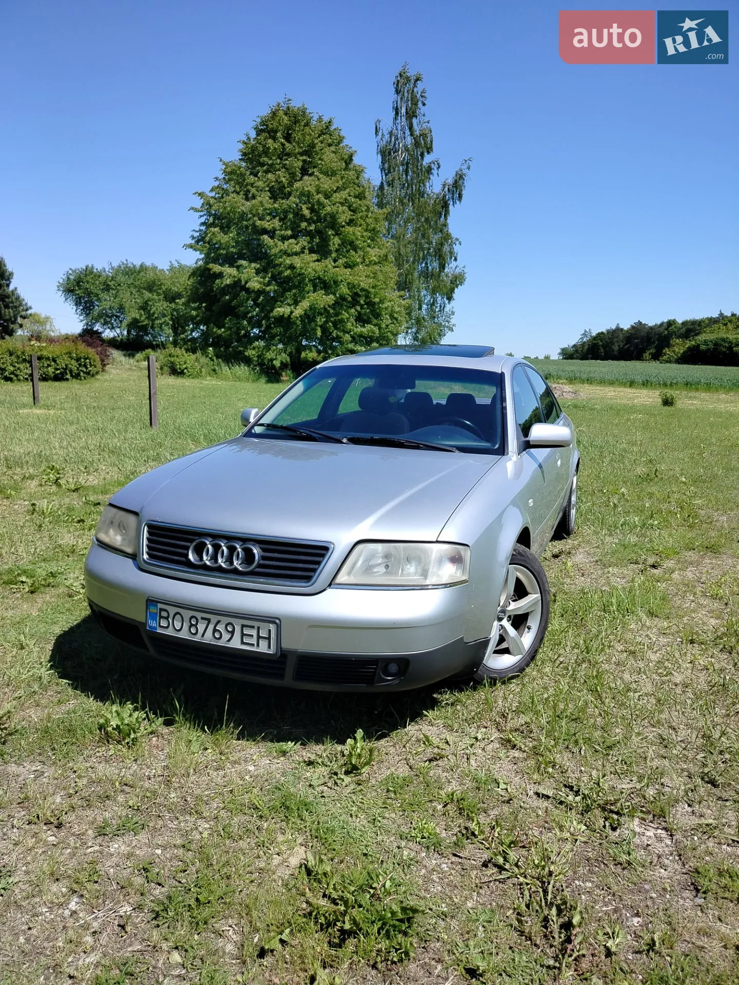 Audi A6, 1997