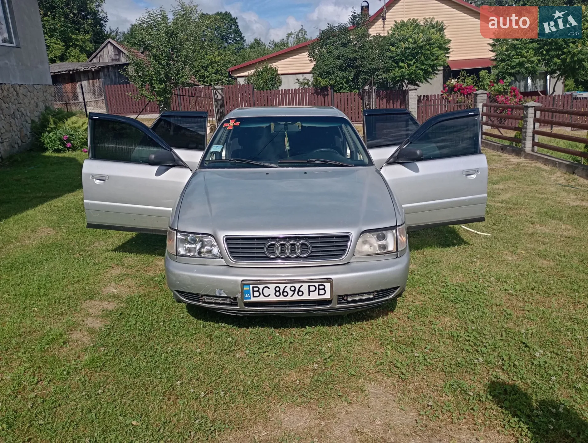 Audi A6, 1995