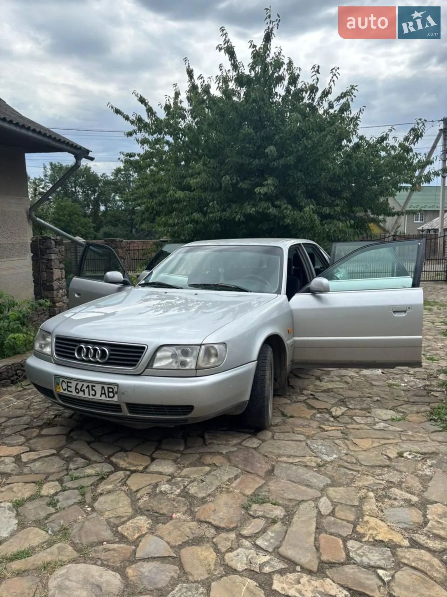 Audi A6, 1994