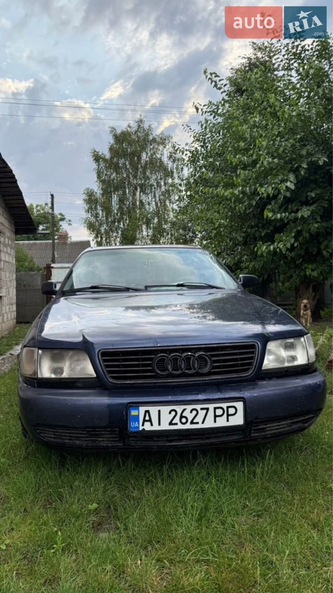 Audi A6, 1997
