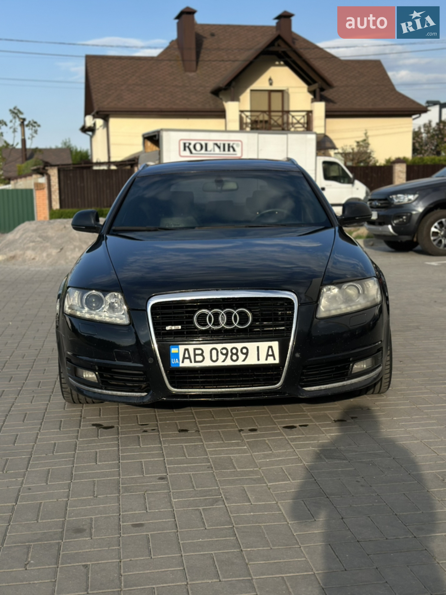 Audi A6, 2010