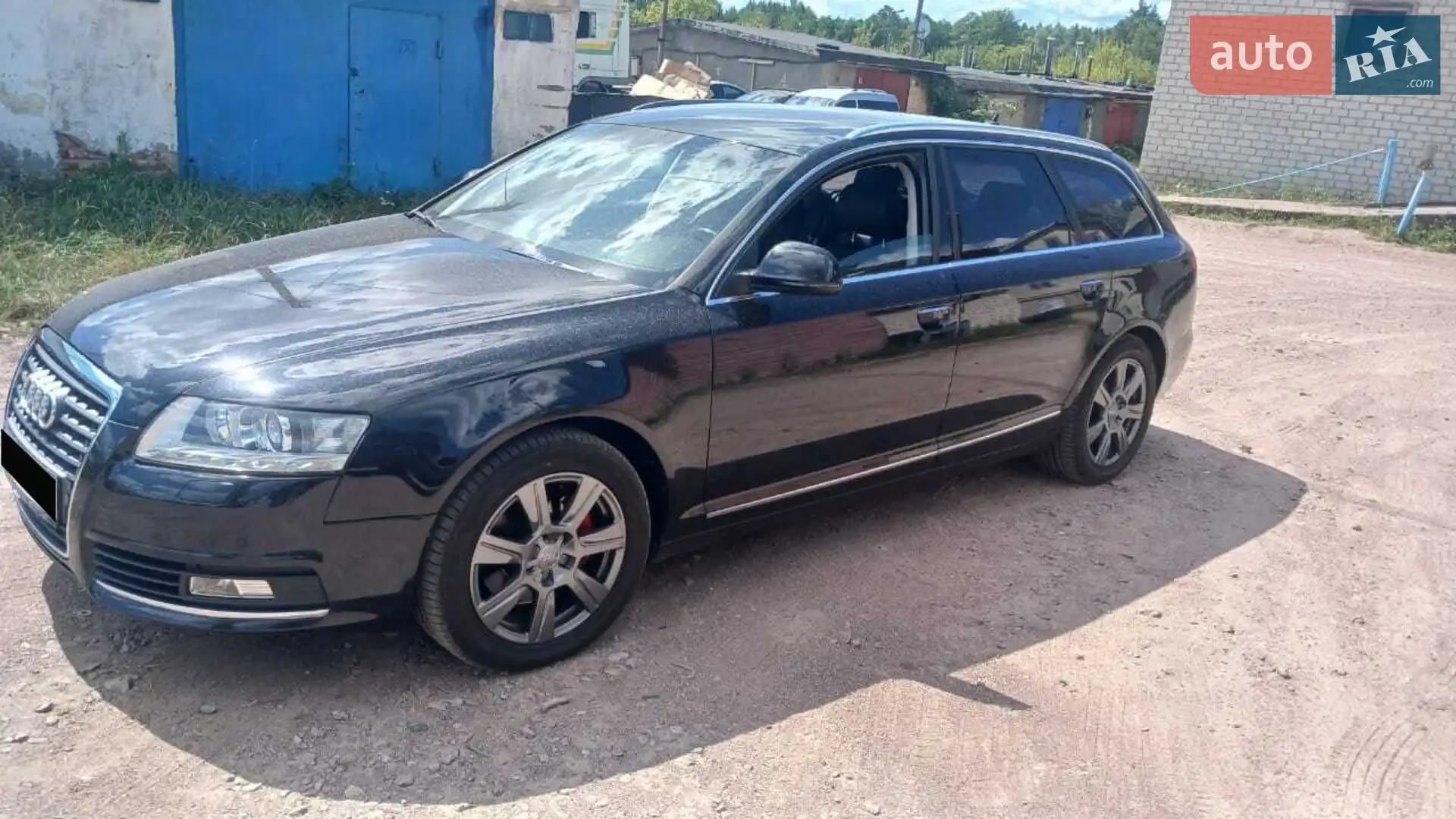 Audi A6, 2010