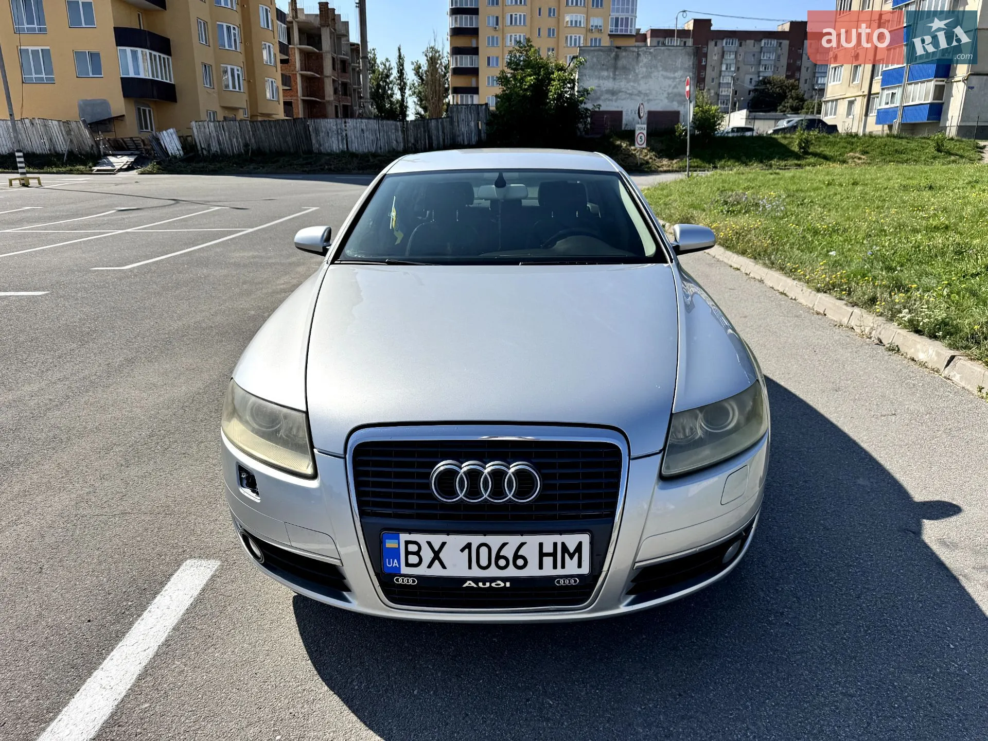 Audi A6, 2005