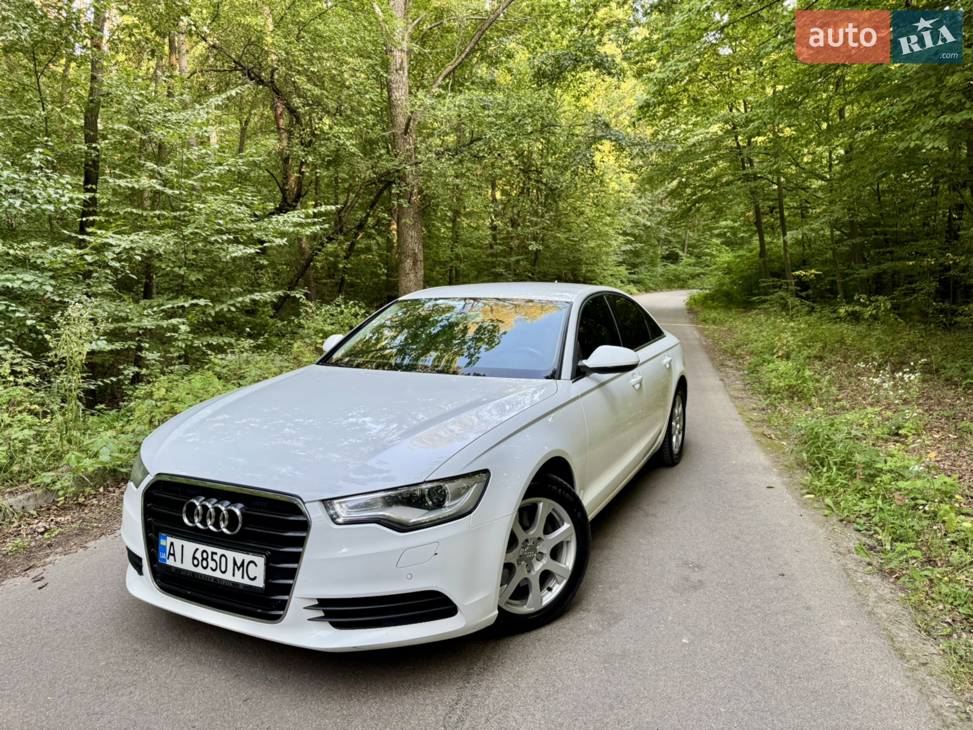 Audi A6, 2011