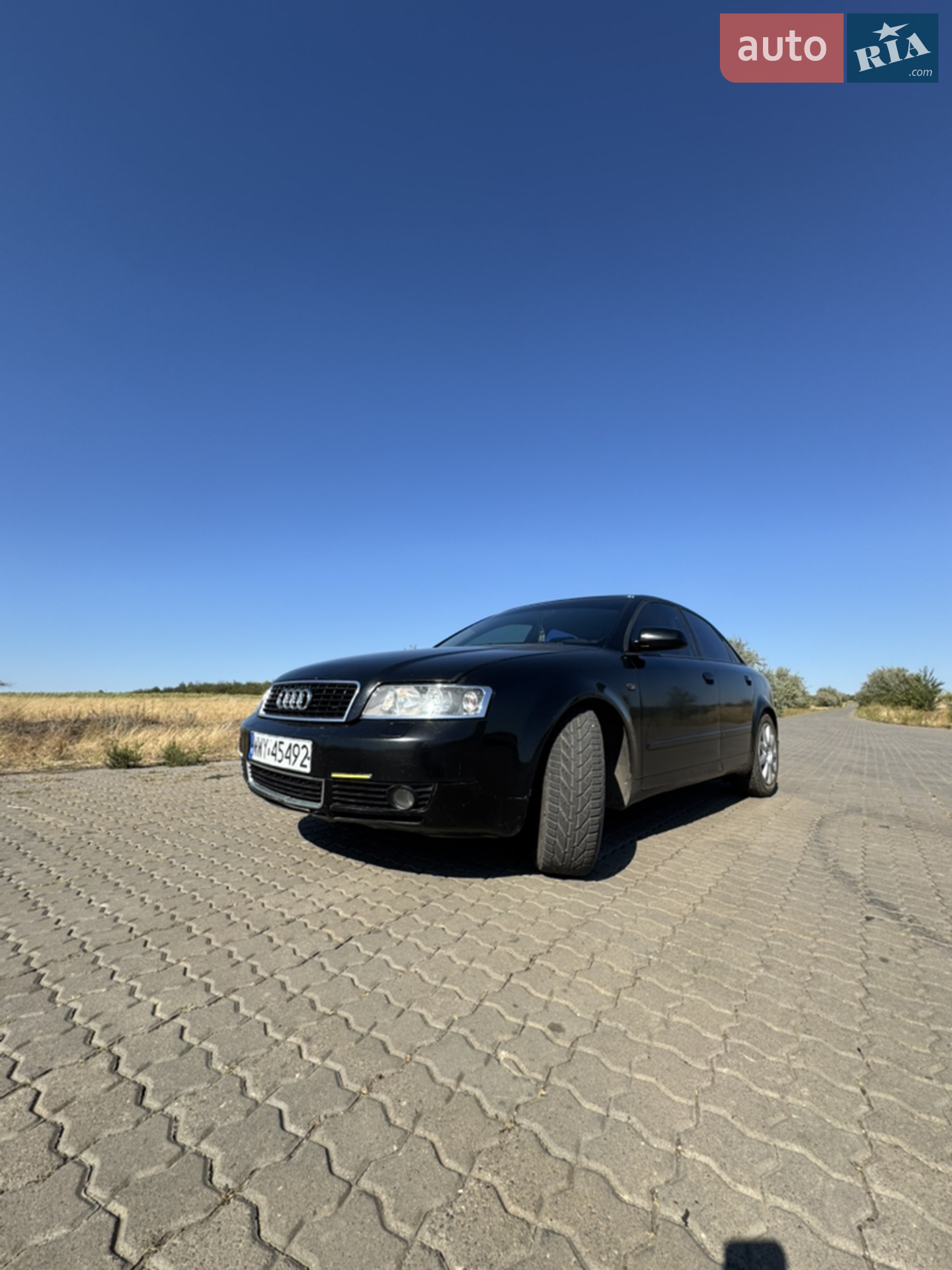 Audi A6, 2002