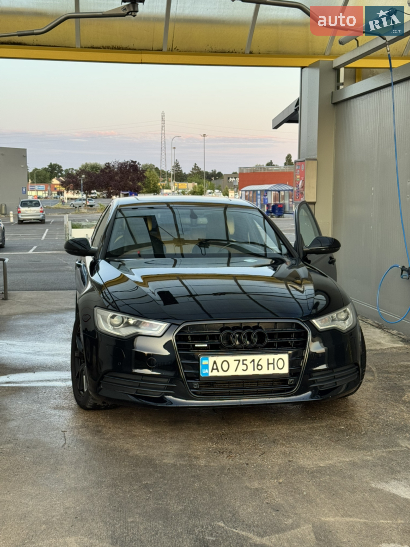 Audi A6, 2011