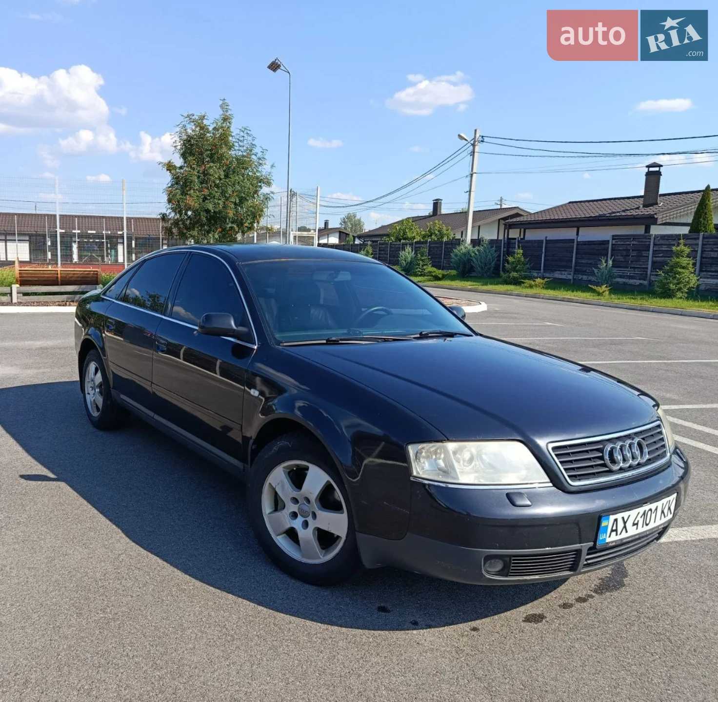Audi A6, 2000