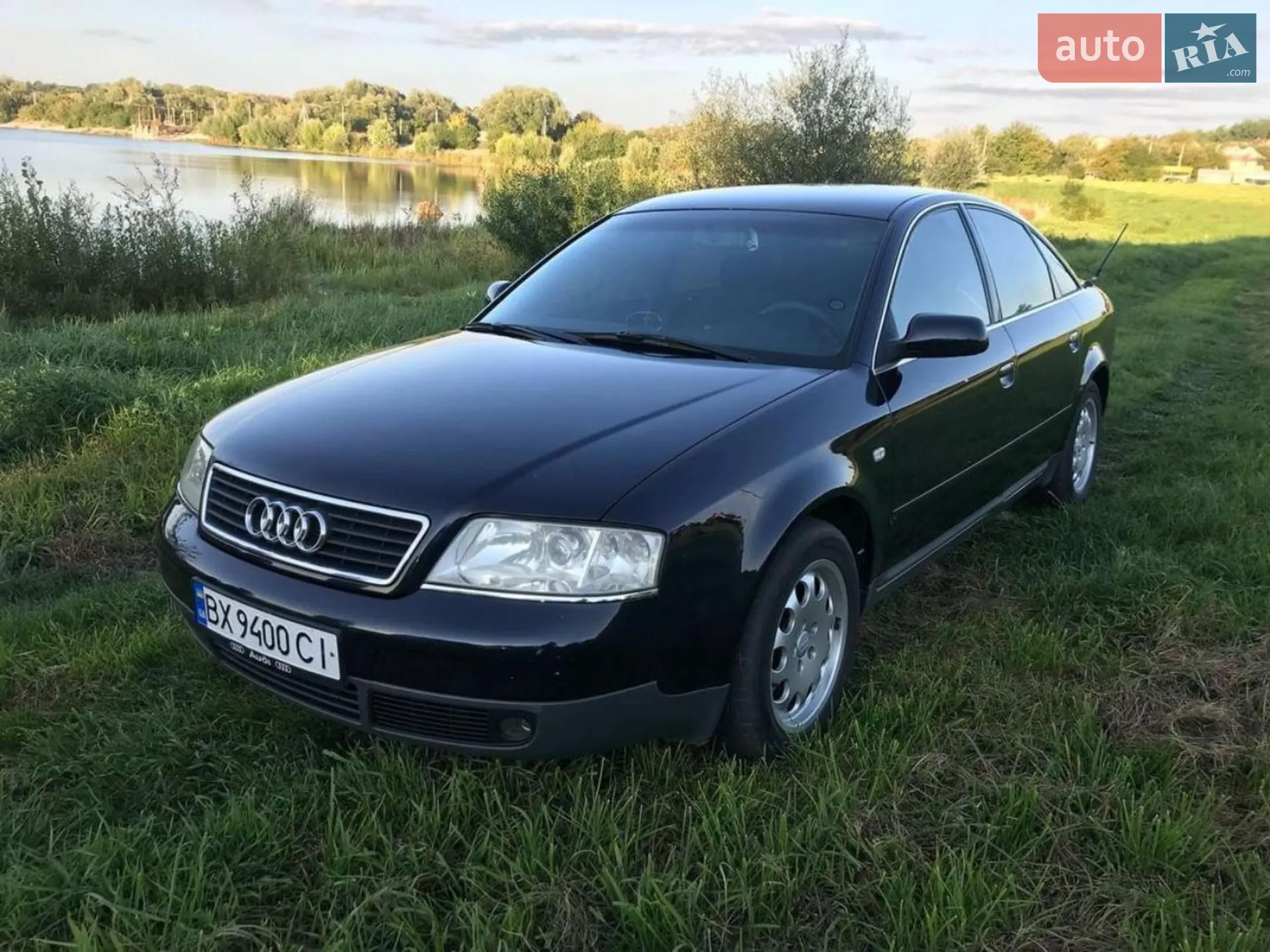 Audi A6, 2000