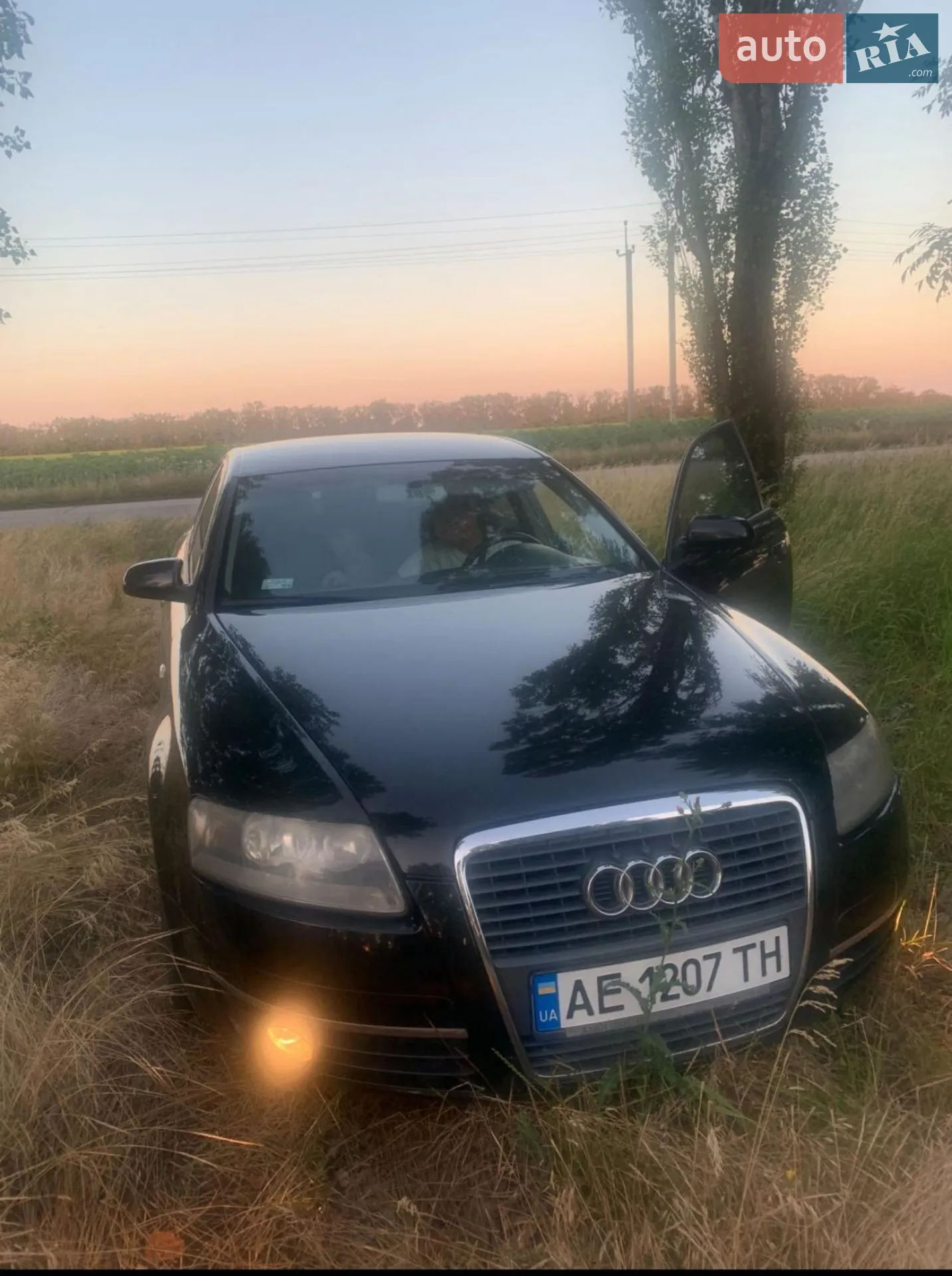 Audi A6, 2006