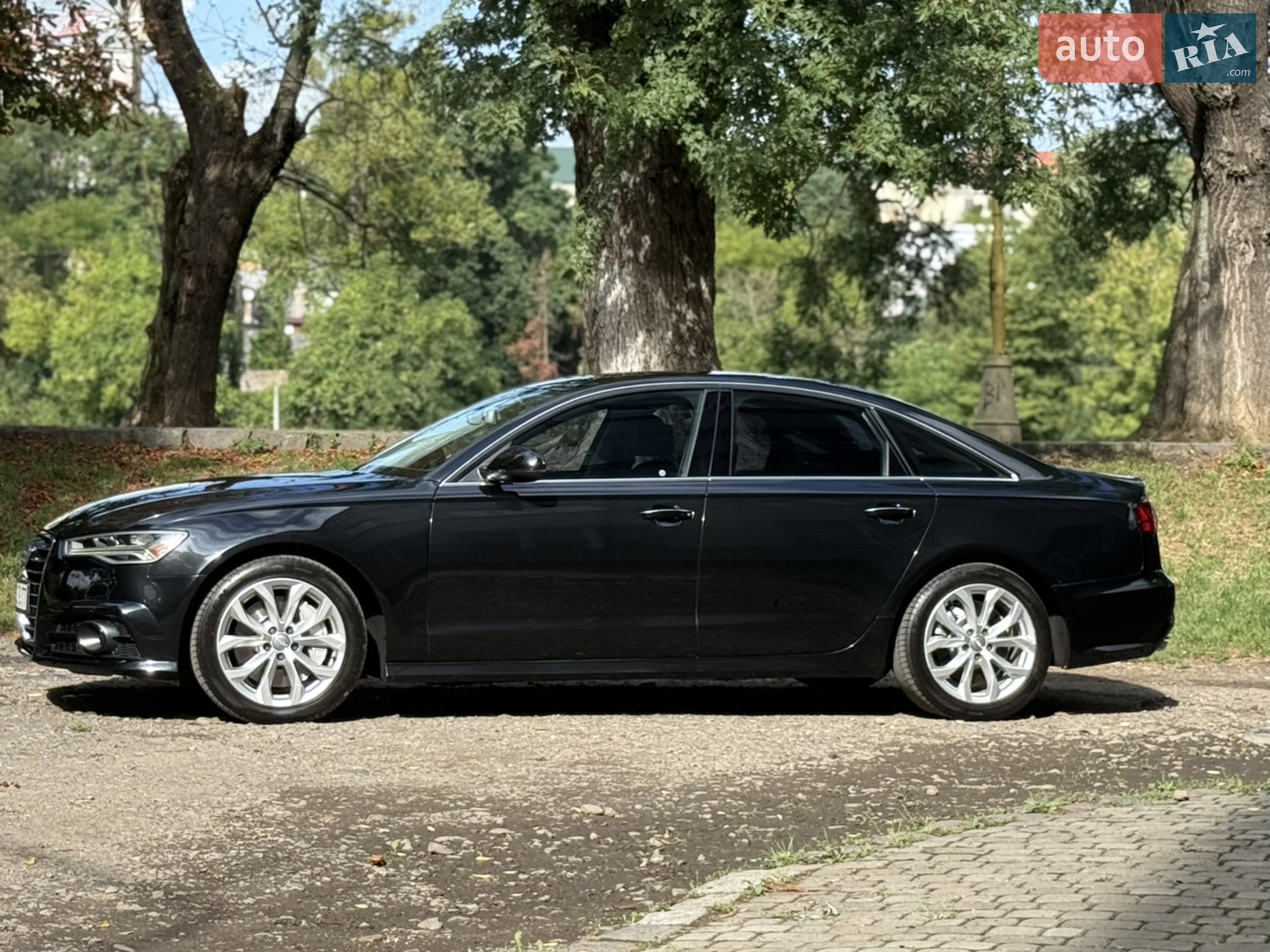 Audi A6, 2017