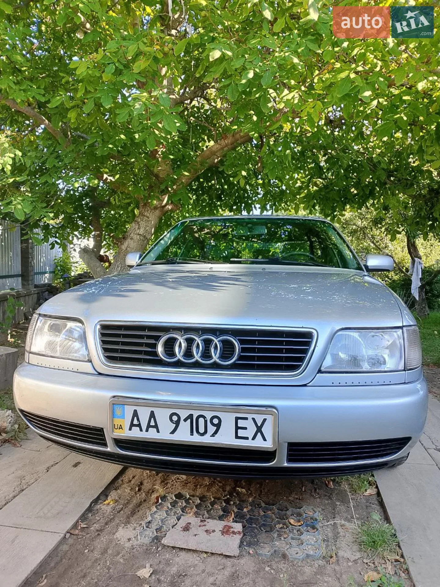 Audi A6, 1997